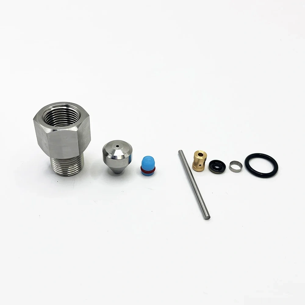 Water Jet Cutting Head Intensifier Bleed-Down Maintenance Kit 60K Bleed-down Valve Repair Kit 302008-1 004694-1 B-5741-1 1-11331