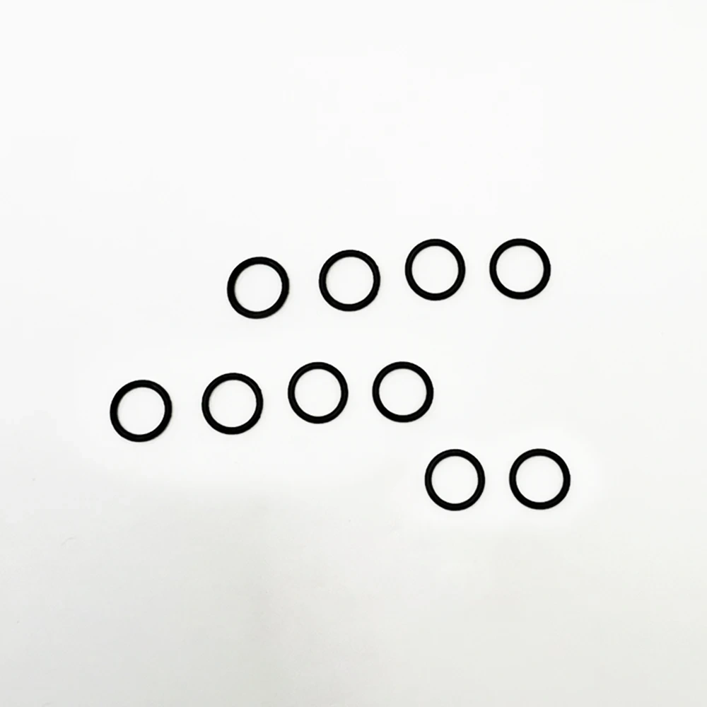 10pcs Backup O-rings For Waterjet Cutter Heads On/off Valve O-ring Water Jet Cutting Seal Oring WF040015 A-0275-014 1-11679-01