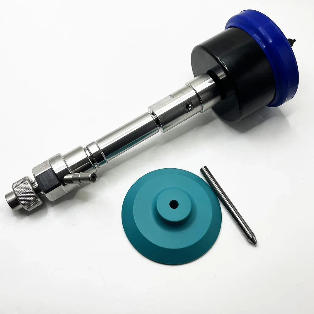 High Pressure Whole Abrasive Water Jet Cutting Mixing Head For HEAD CNC Water Jet Cutting Heads Assembly HD 3Axis Cutter Head