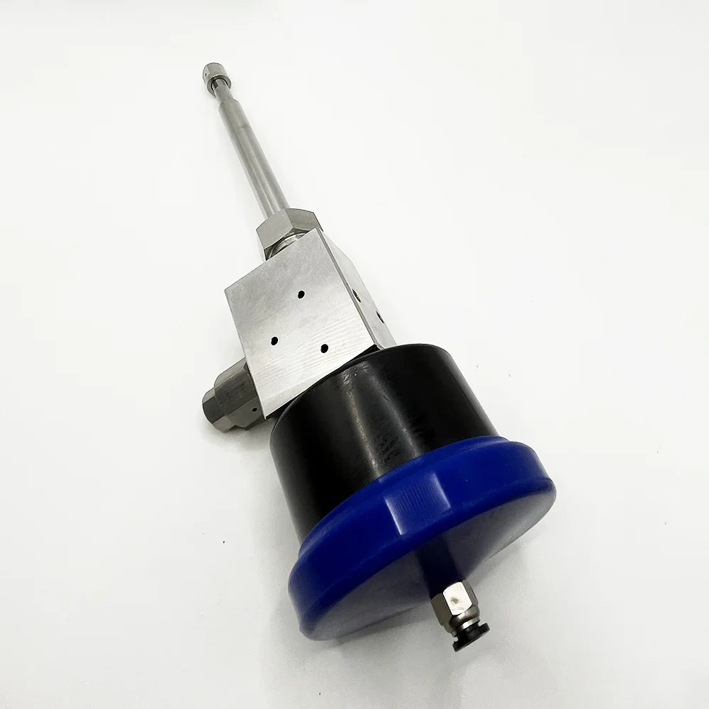 CNC Water Jet Pure Cutter Head Assembly Complete Pure Water Only Head Assembly Waterjet Pure Cutting Head Assy 20300 200601