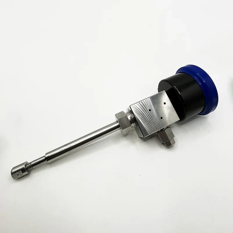 High Quality Waterjet Cutting Machine Complete Pure Water Only Head Assy CNC Water Jet Pure Cutter Head Assembly 20300 200601