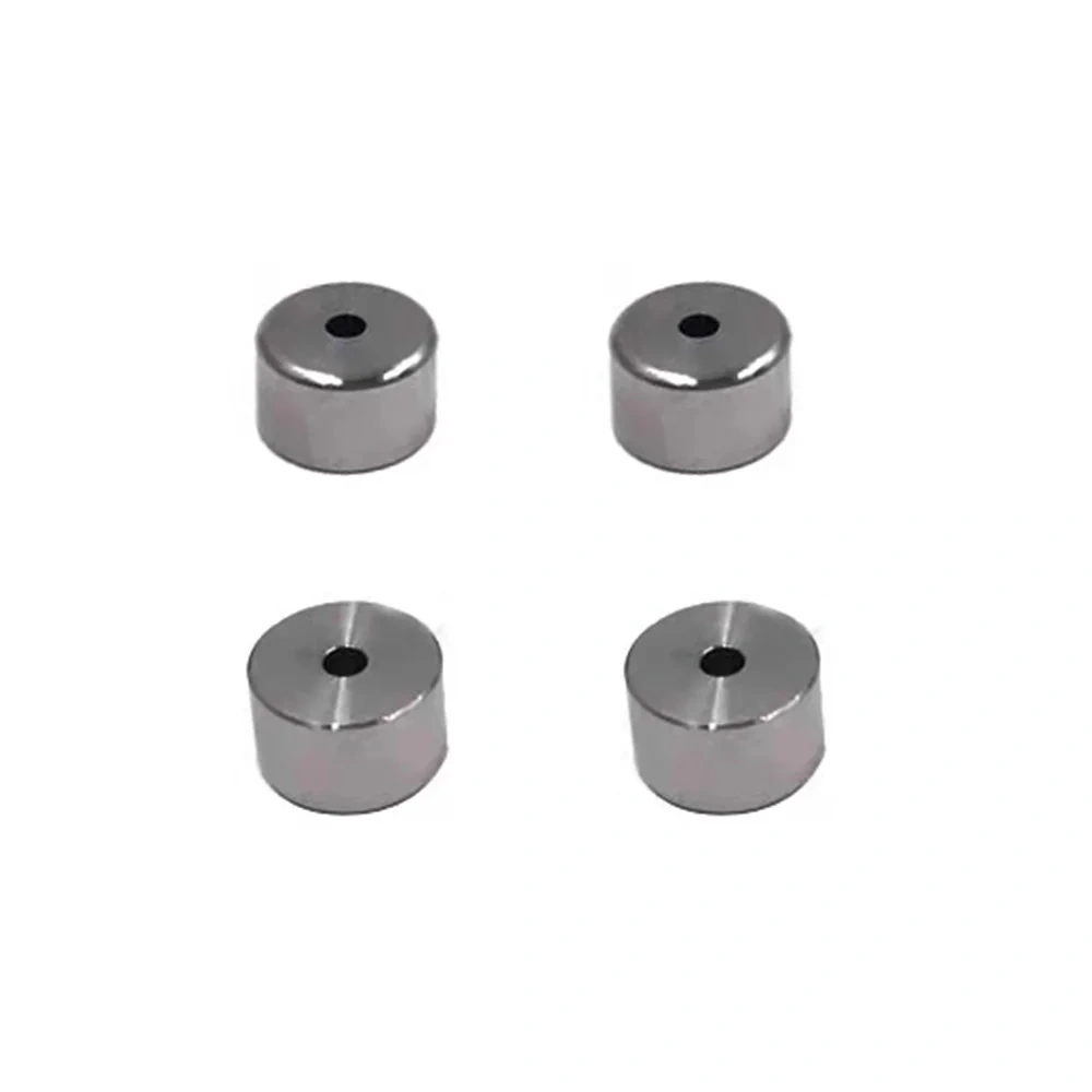 4pc For Dardi G9 Waterjet Cutter Head 510000351 High Pressure Inlet Poppet Water Jet Cutting Intensifier Pump Check Valve Insert