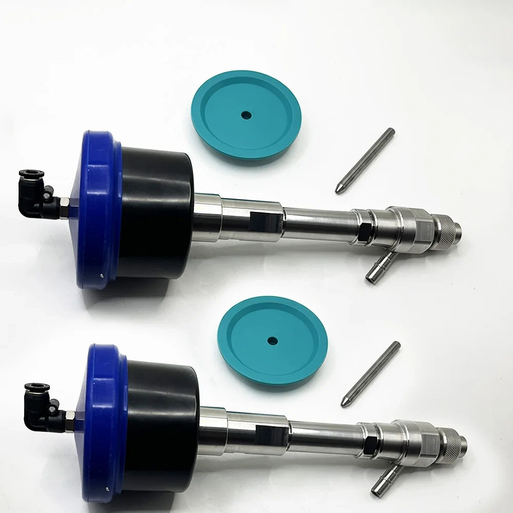High Pressure Whole Abrasive Water Jet Cutting Mixing Head For HEAD CNC Water Jet Cutting Heads Assembly HD 3Axis Cutter Head