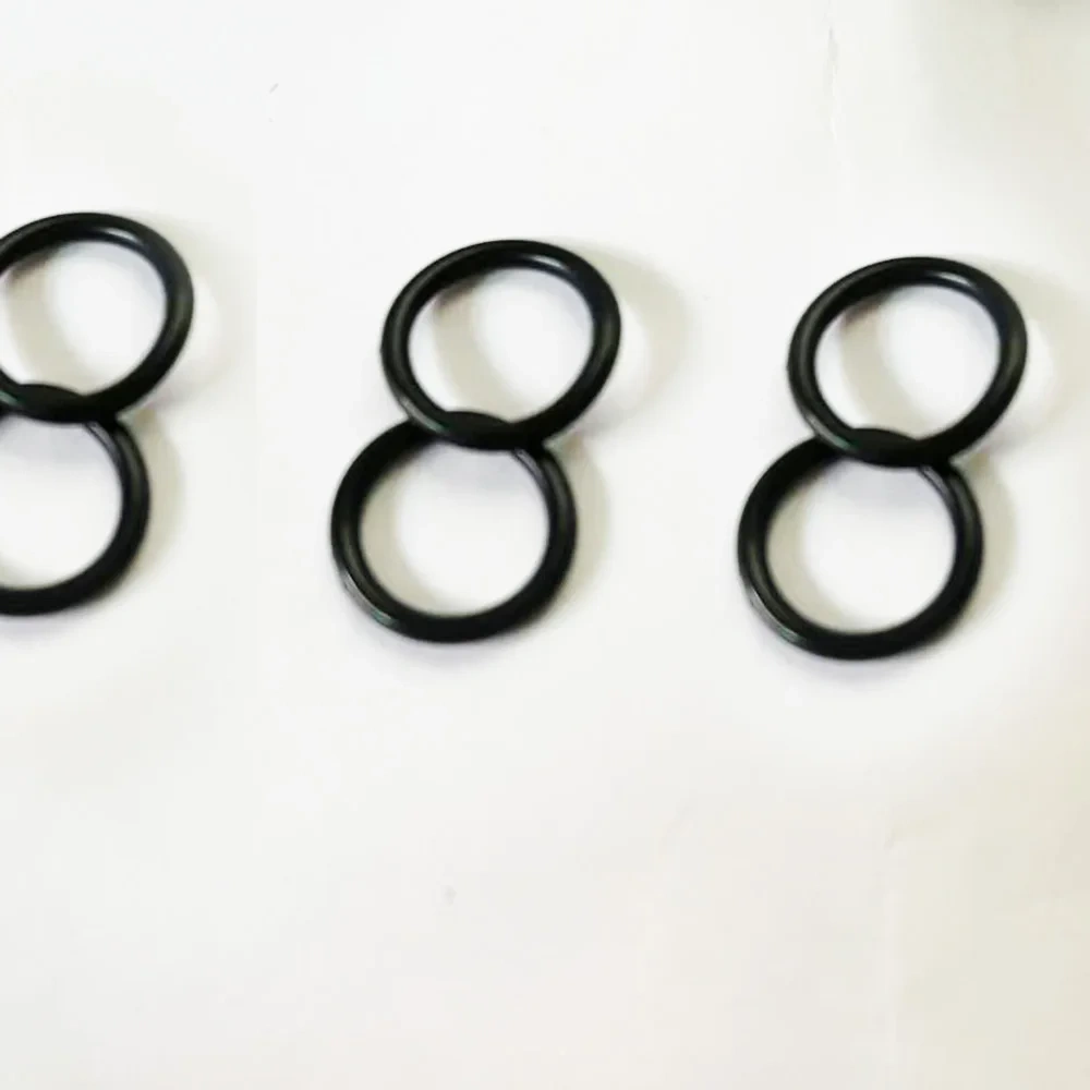 10pcs Backup O-rings For Waterjet Cutter Heads On/off Valve O-ring Water Jet Cutting Seal Oring WF040015 A-0275-014 1-11679-01