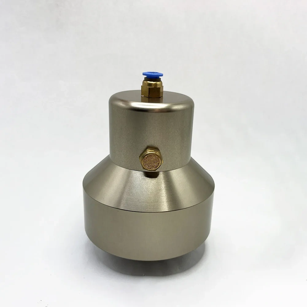 2pcs Metric Air Actuator For Apw Waterjet Cutting UHP On/off Valve Cylinder Water Jet Cutter Head Normal Closed Air Actuator