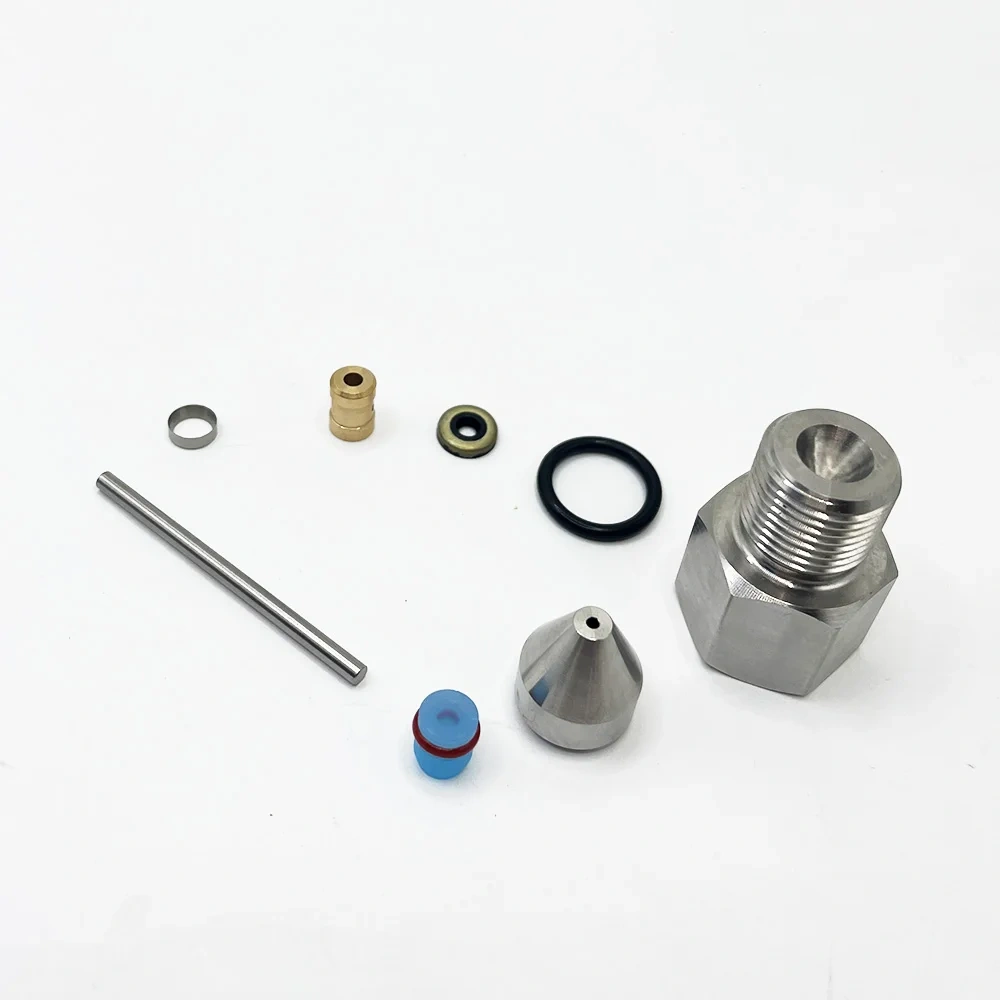 Water Jet Cutting Head Intensifier Bleed-Down Maintenance Kit 60K Bleed-down Valve Repair Kit 302008-1 004694-1 B-5741-1 1-11331