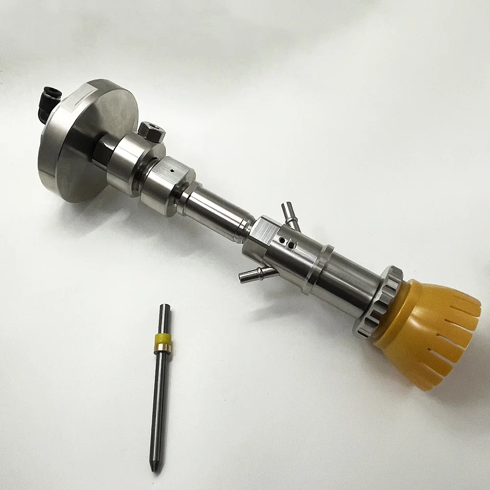 040876-1 High Pressure Waterjet 60K MINI DWJ Cutting Head Assembly 60Kis Water Jet Cutter Heads Assy With Nozzle Orifice