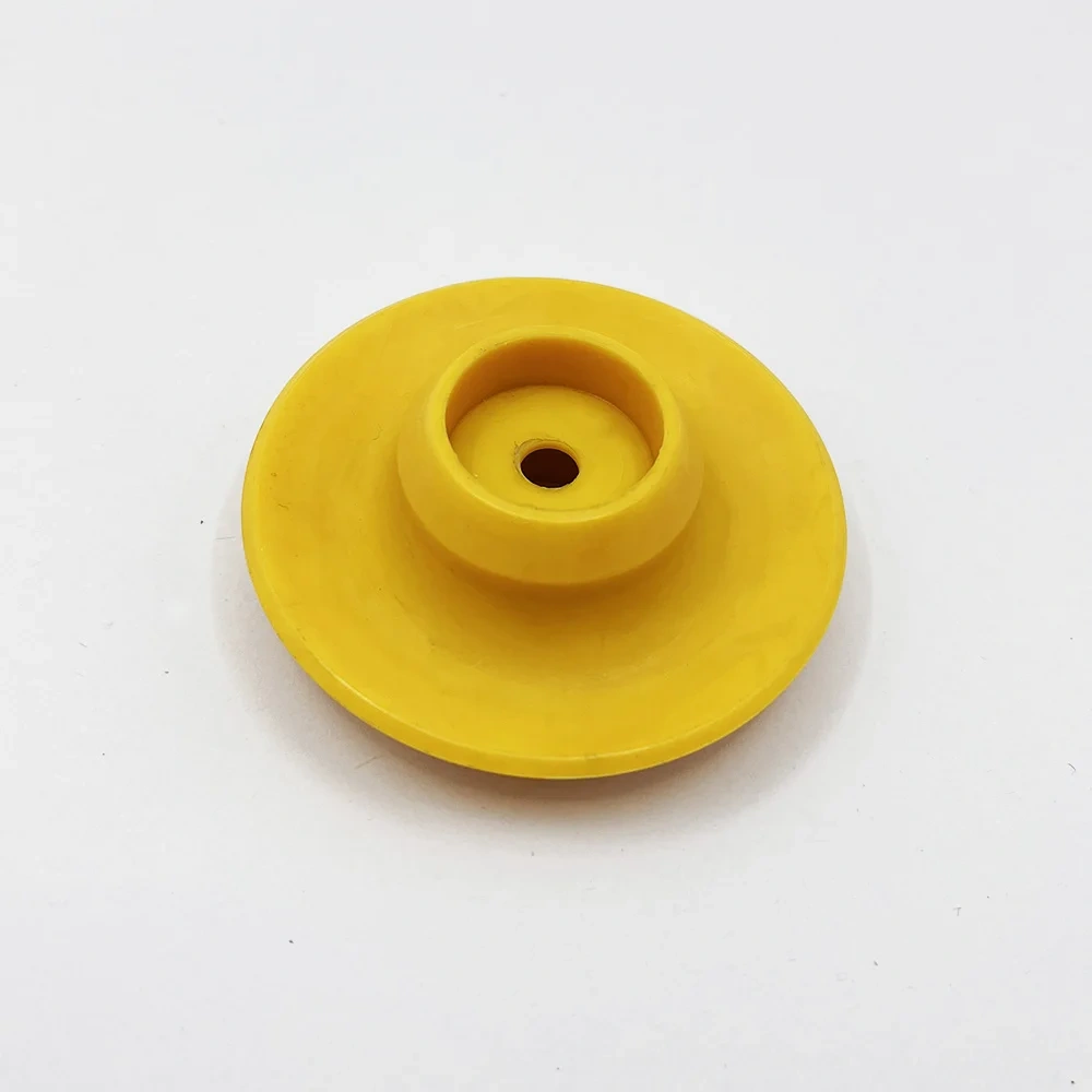 2set Waterjet Cutter DWJ Urethane Spray Shield Guard For XD 048149-1 Water Jet Cutting Head Spare Dynamic XD Spray Shield Yellow