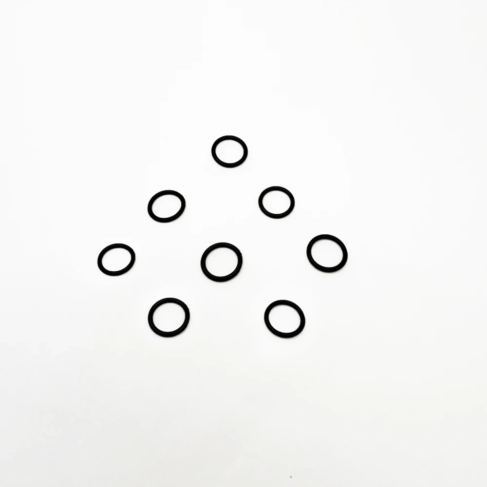 10pcs Backup O-rings For Waterjet Cutter Heads On/off Valve O-ring Water Jet Cutting Seal Oring WF040015 A-0275-014 1-11679-01