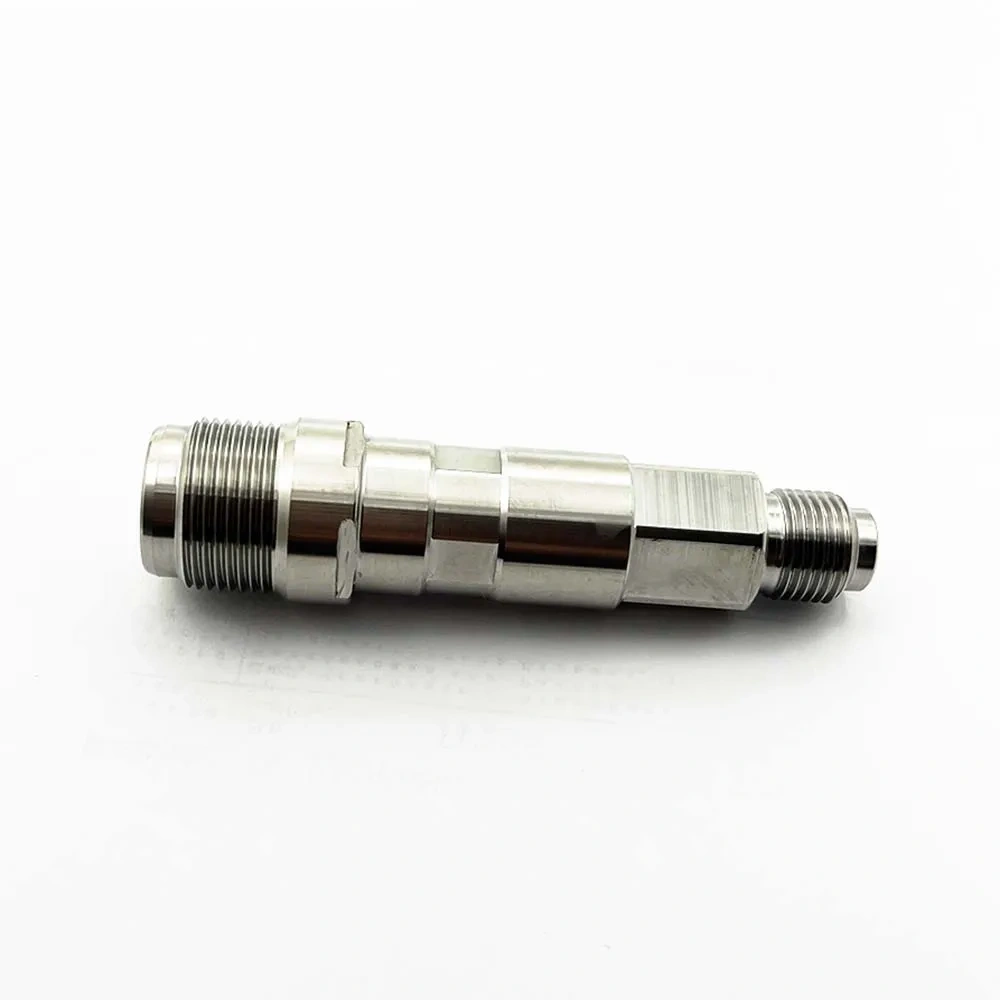 China Factory Waterjet Cutting Head Parts New Style Extension Tube Water Jet Cutting Parts For YongDa Nozzle Tube Pick-up Tubes
