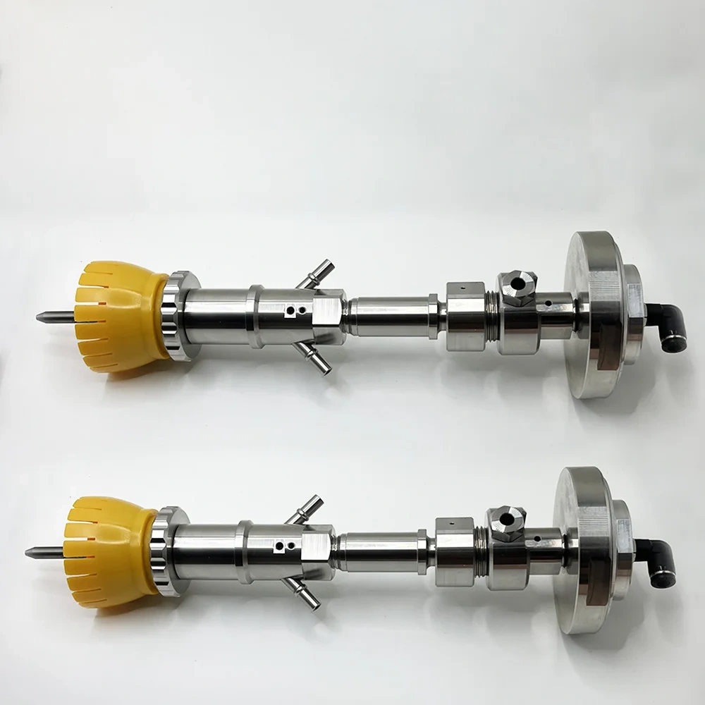 040876-1 High Pressure Waterjet 60K MINI DWJ Cutting Head Assembly 60Kis Water Jet Cutter Heads Assy With Nozzle Orifice