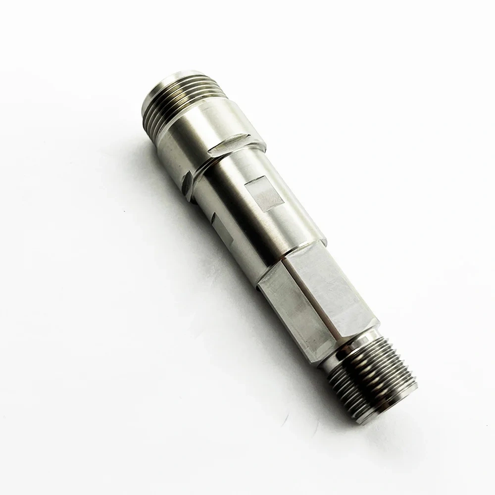 China Factory Waterjet Cutting Head Parts New Style Extension Tube Water Jet Cutting Parts For YongDa Nozzle Tube Pick-up Tubes
