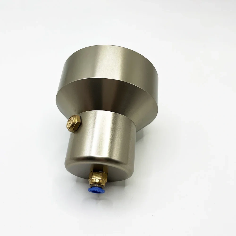 2pcs Metric Air Actuator For Apw Waterjet Cutting UHP On/off Valve Cylinder Water Jet Cutter Head Normal Closed Air Actuator