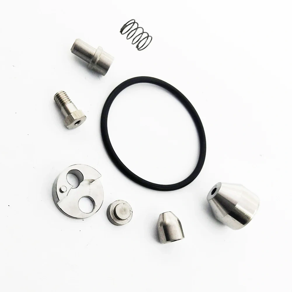 87K Water Jet Cutting Intensifier Pump 012035-1 1-14522 Check Valve Repair Kits 94Kis Waterjet Head Check Valve Maintenance Kit