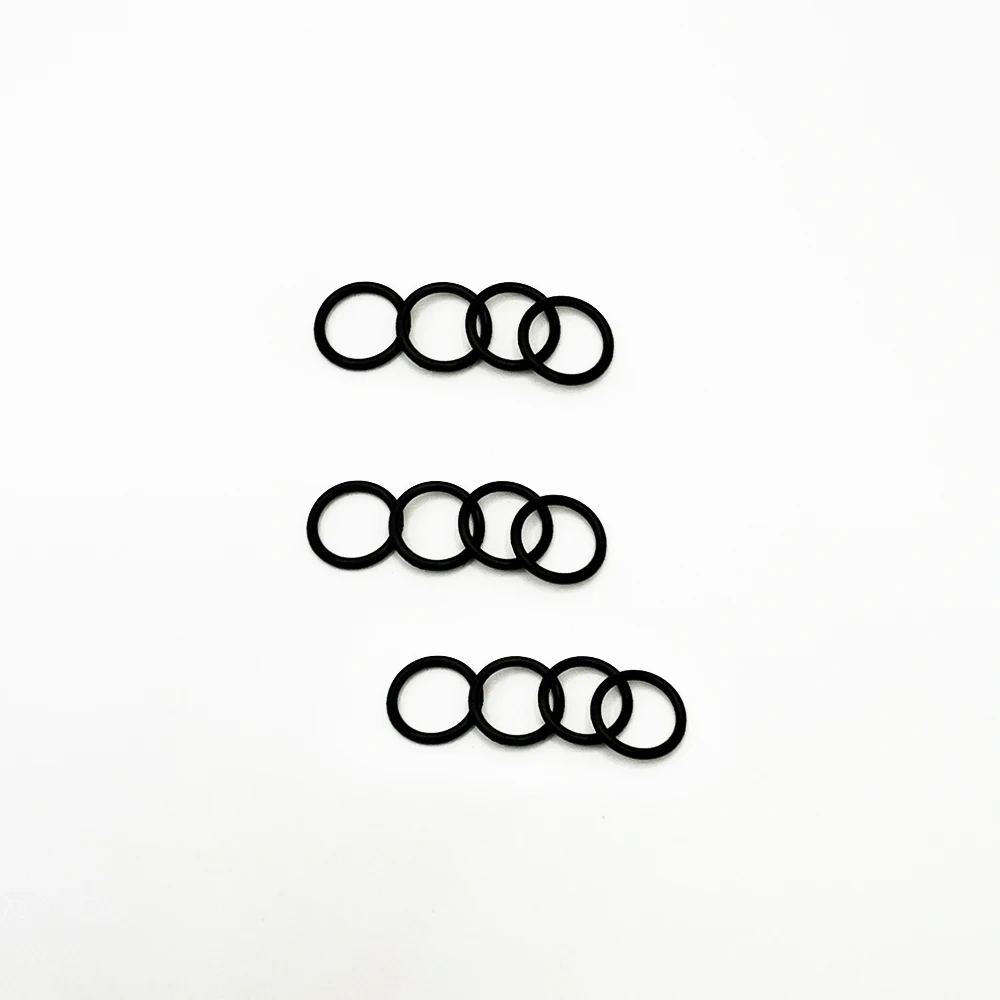 10pcs Backup O-rings For Waterjet Cutter Heads On/off Valve O-ring Water Jet Cutting Seal Oring WF040015 A-0275-014 1-11679-01