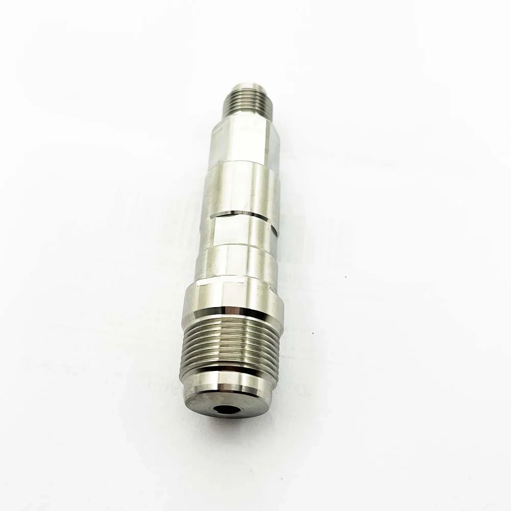 China Factory Waterjet Cutting Head Parts New Style Extension Tube Water Jet Cutting Parts For YongDa Nozzle Tube Pick-up Tubes