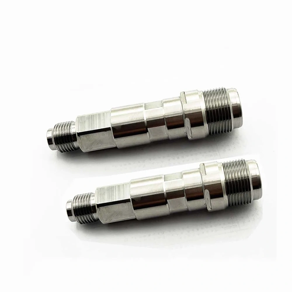China Factory Waterjet Cutting Head Parts New Style Extension Tube Water Jet Cutting Parts For YongDa Nozzle Tube Pick-up Tubes