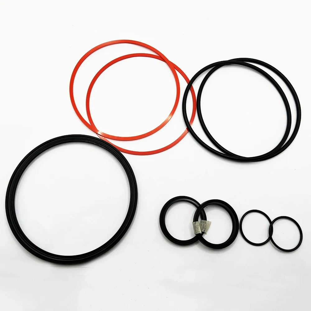 CNC Water Jet Cutter Head G9 End Bell Anel O-ring 720310125 For Dardi Waterjet Cutting Intensify Seal Of Oil O-ring 95*3.55mm