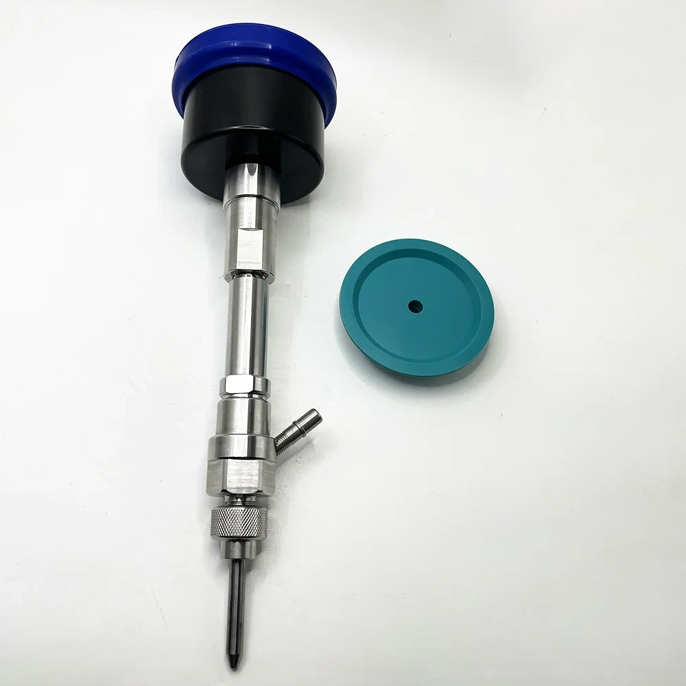 High Pressure Whole Abrasive Water Jet Cutting Mixing Head For HEAD CNC Water Jet Cutting Heads Assembly HD 3Axis Cutter Head