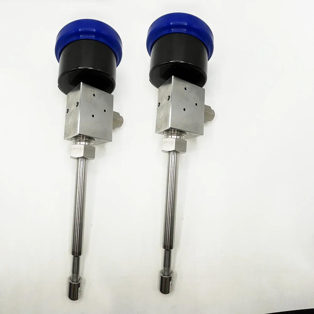 CNC Water Jet Pure Cutter Head Assembly Complete Pure Water Only Head Assembly Waterjet Pure Cutting Head Assy 20300 200601