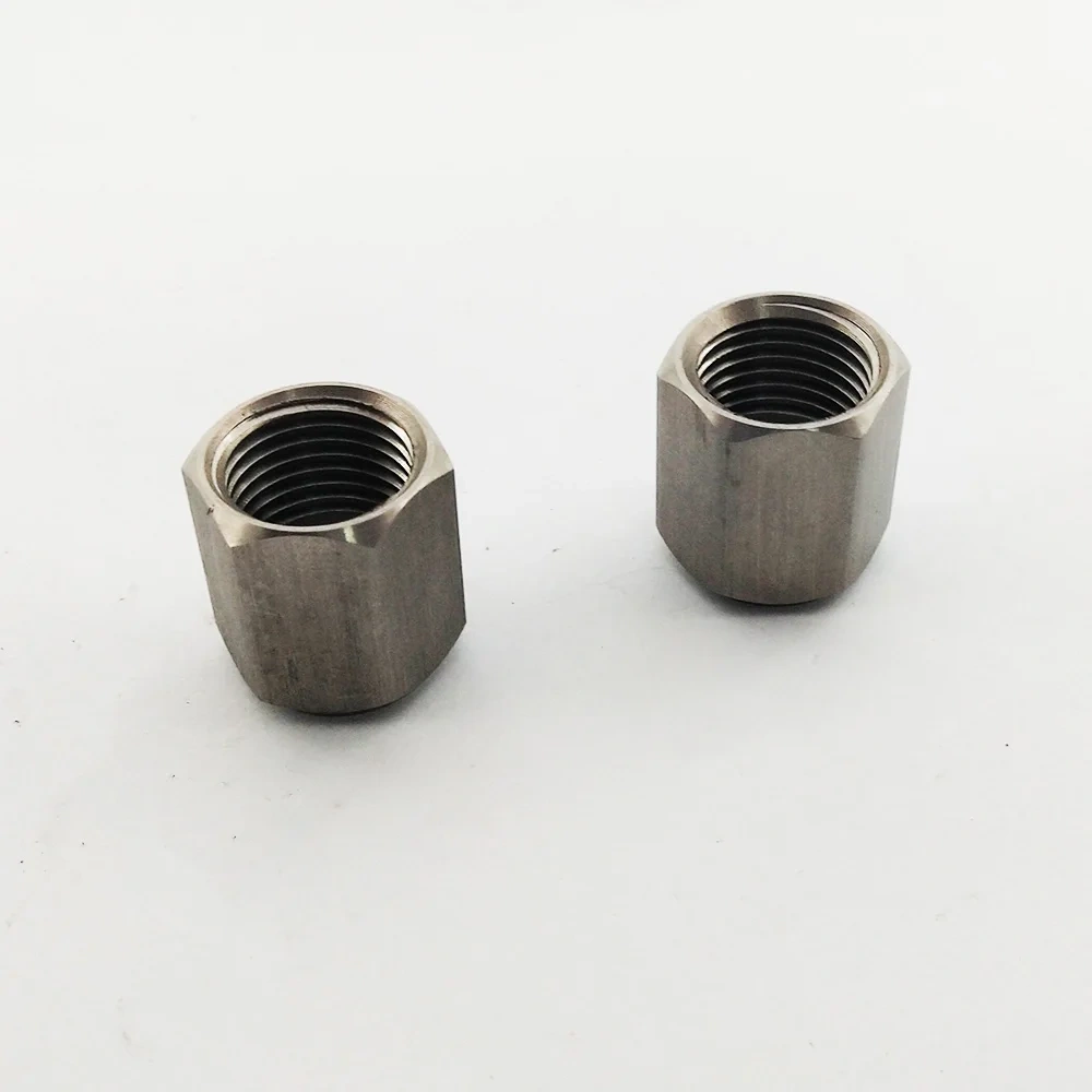 3pcs Water Jet Spare Parts MAXJET 5 Nut Clamping 303453 Waterjet Cutting Head Valve Nozzle Clamp Nuts
