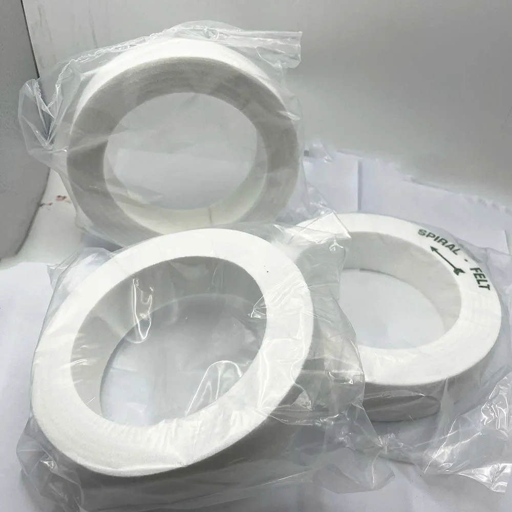 Factory Polishing Wheel Glass Polishing Wheel Beveled Straight Edge Machine Double Sided Machine For Glass Polishing Wool Wheel