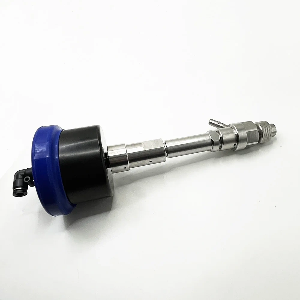 High Quality CNC 60k Water Jet Cutting Mixing Head For HEAD Abrasive Water Jet Cutting Heads Assembly For 3Axis Cutter Head