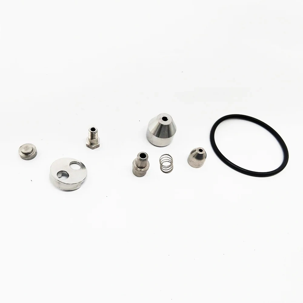 87K Water Jet Cutting Intensifier Pump 012035-1 1-14522 Check Valve Repair Kits 94Kis Waterjet Head Check Valve Maintenance Kit