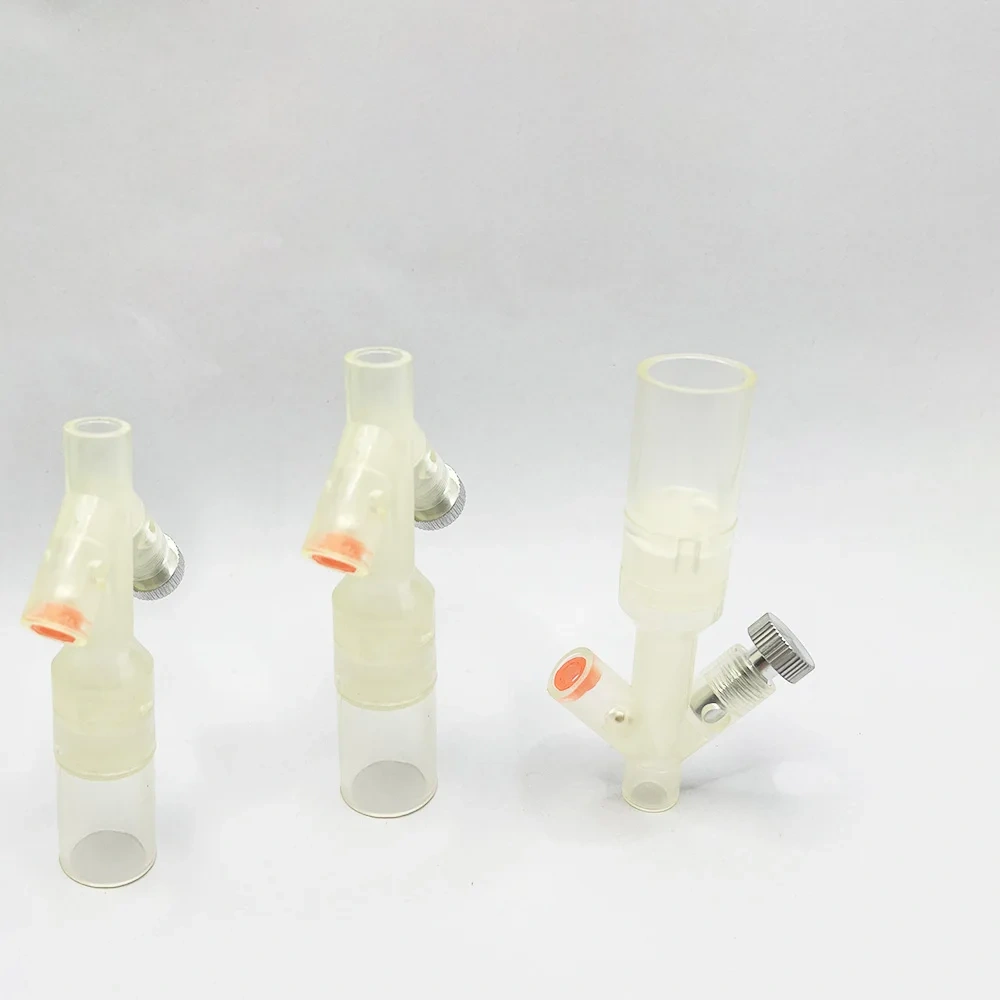 3pcs 70382 CNC Water Jet Cutting Head PVC Abrasive Valve Sand Rubber For YongDa Waterjet Cutter Head Accessory Valve Sand Rubber