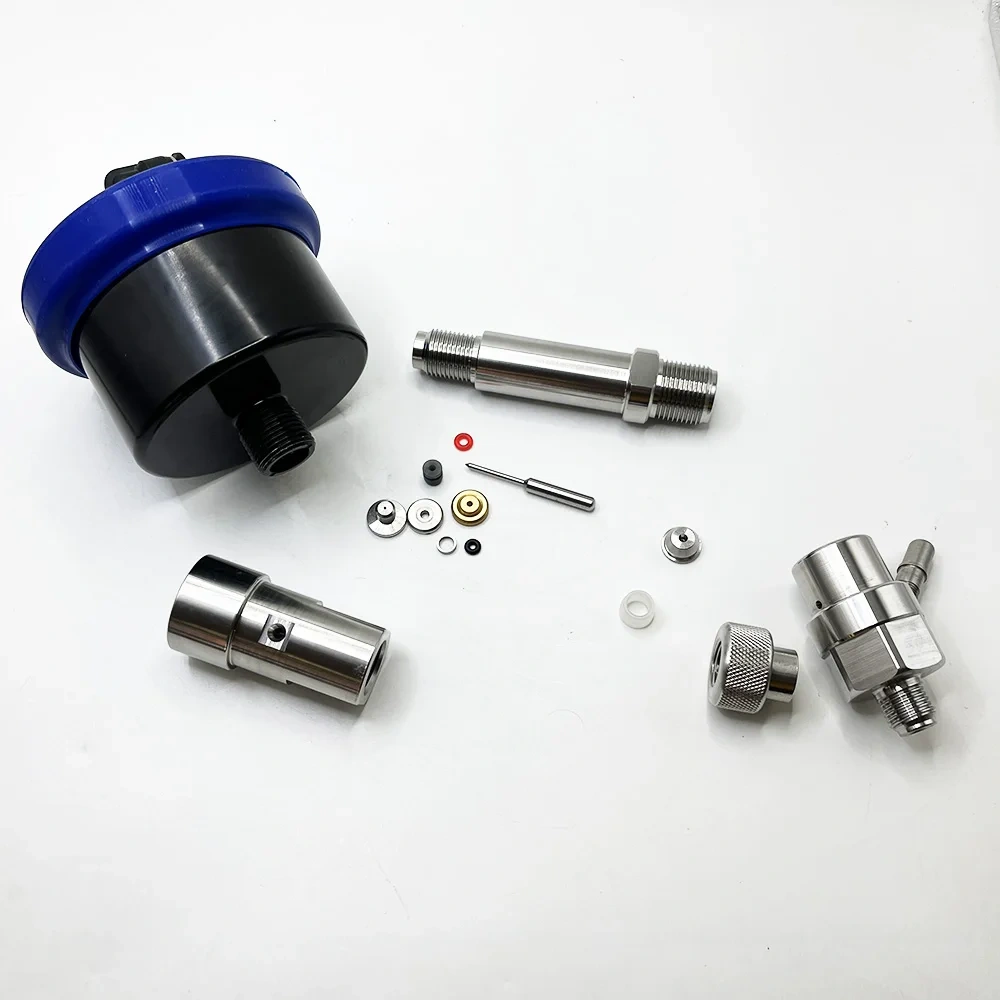High Quality CNC 60k Water Jet Cutting Mixing Head For HEAD Abrasive Water Jet Cutting Heads Assembly For 3Axis Cutter Head