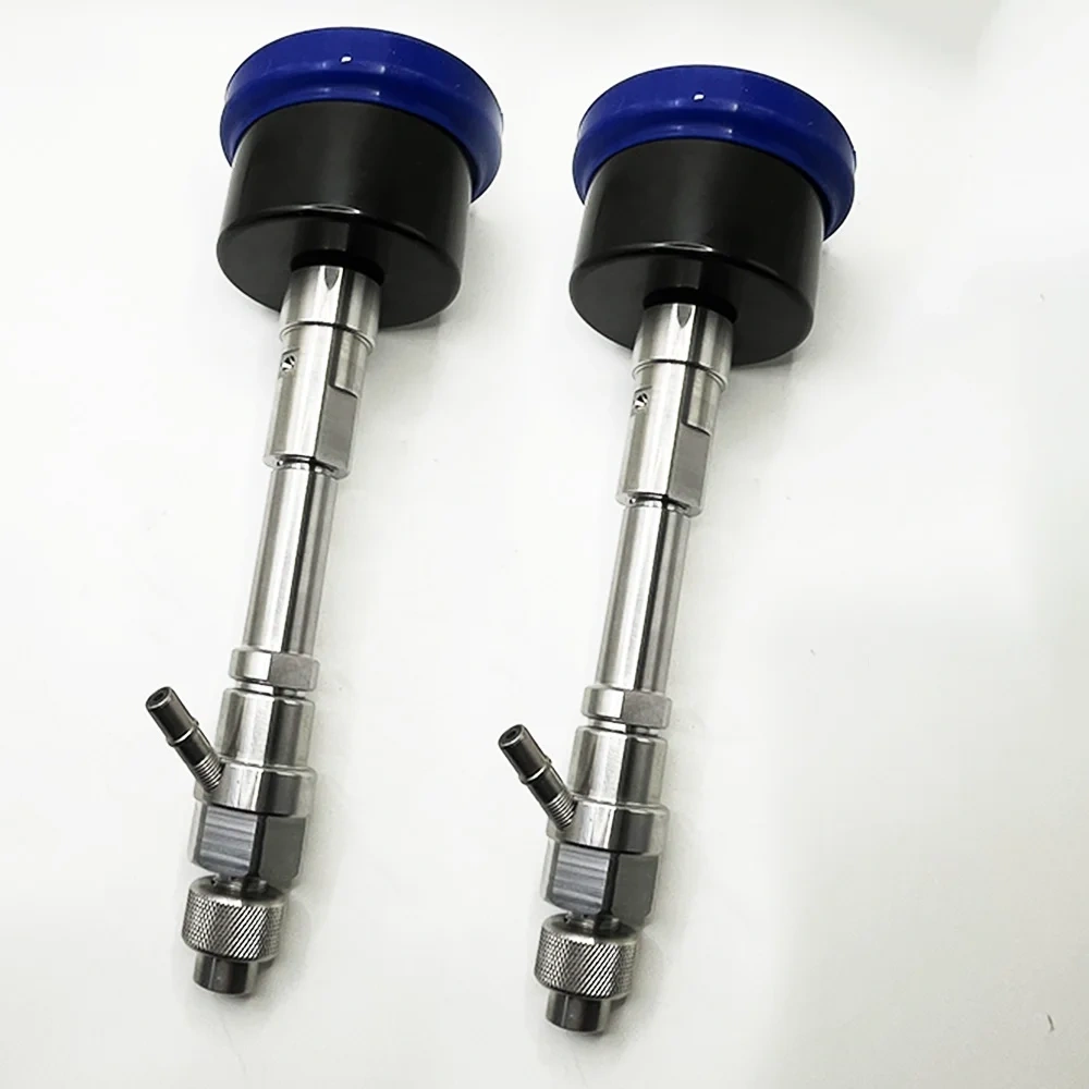 High Quality CNC 60k Water Jet Cutting Mixing Head For HEAD Abrasive Water Jet Cutting Heads Assembly For 3Axis Cutter Head