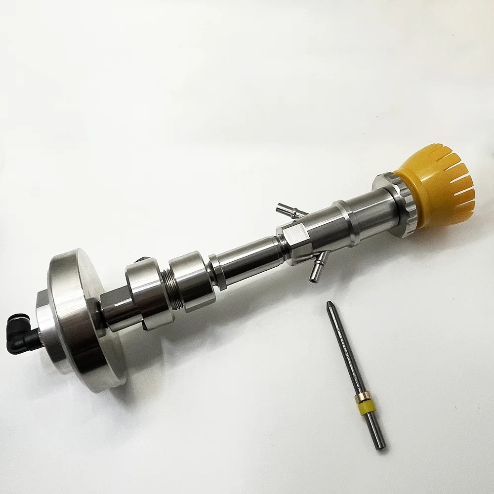 040876-1 High Pressure Waterjet 60K MINI DWJ Cutting Head Assembly 60Kis Water Jet Cutter Heads Assy With Nozzle Orifice