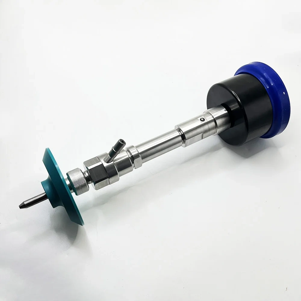 High Pressure Whole Abrasive Water Jet Cutting Mixing Head For HEAD CNC Water Jet Cutting Heads Assembly HD 3Axis Cutter Head