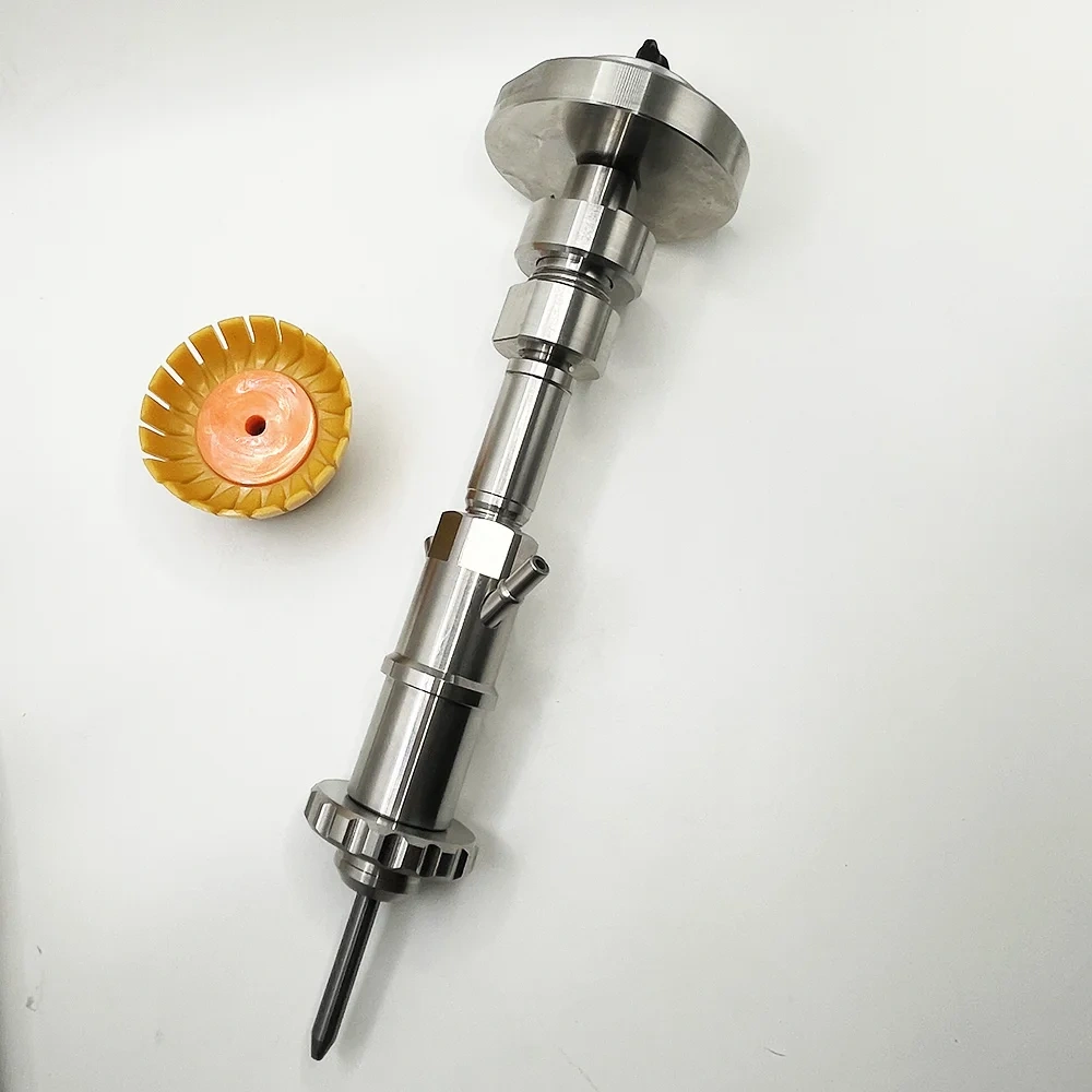 040876-1 High Pressure Waterjet 60K MINI DWJ Cutting Head Assembly 60Kis Water Jet Cutter Heads Assy With Nozzle Orifice