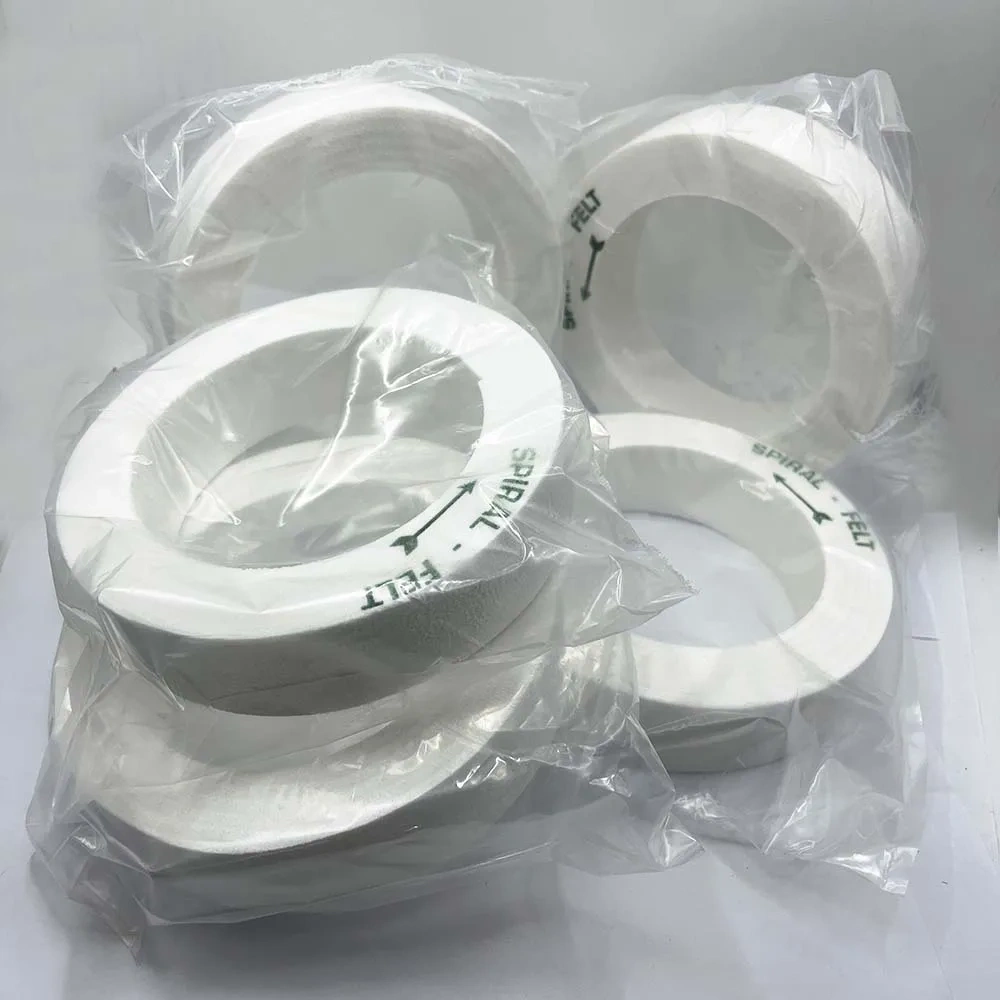 Factory Polishing Wheel Glass Polishing Wheel Beveled Straight Edge Machine Double Sided Machine For Glass Polishing Wool Wheel