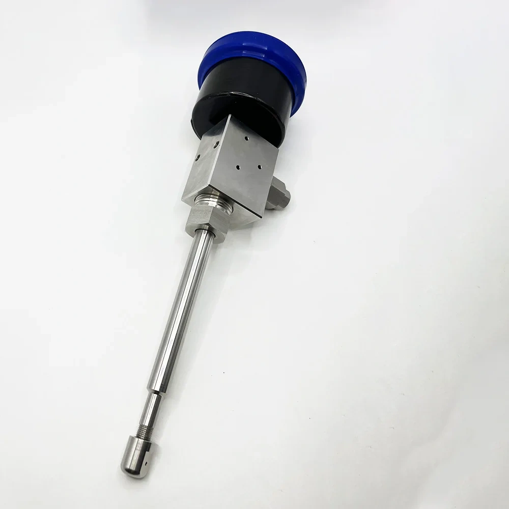 CNC Water Jet Pure Cutter Head Assembly Complete Pure Water Only Head Assembly Waterjet Pure Cutting Head Assy 20300 200601