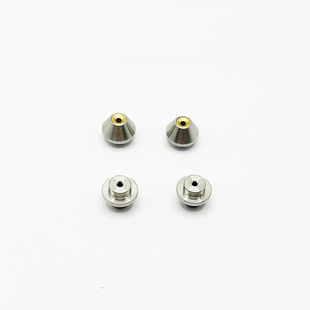 6pcs Ruby For APW For HEAD Waterjet Cutting Head Spare Parts Small Ruby Orifice Ruby Orifices Nozzles 218-00016 731010068