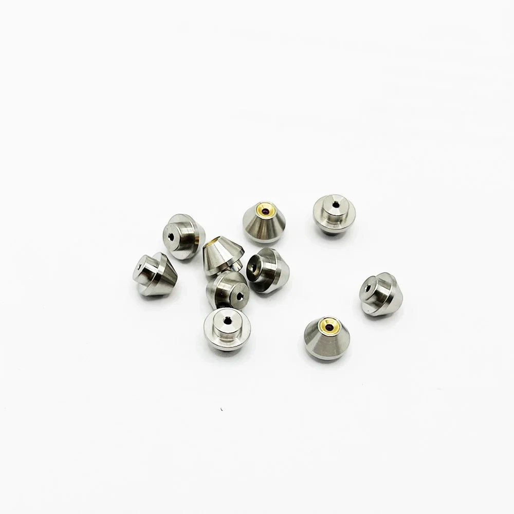 6pcs Ruby For APW For HEAD Waterjet Cutting Head Spare Parts Small Ruby Orifice Ruby Orifices Nozzles 218-00016 731010068