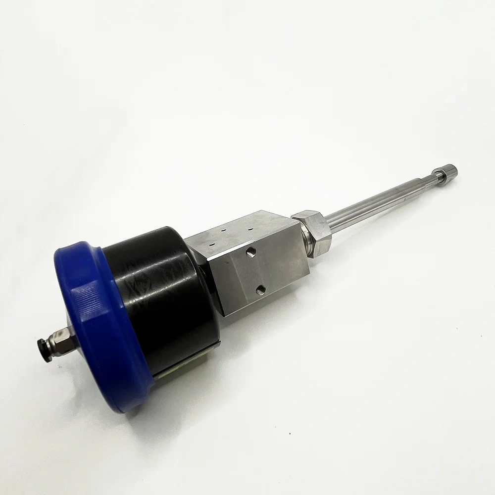CNC Water Jet Pure Cutter Head Assembly Complete Pure Water Only Head Assembly Waterjet Pure Cutting Head Assy 20300 200601