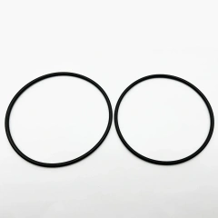 only 2pcs O-ring