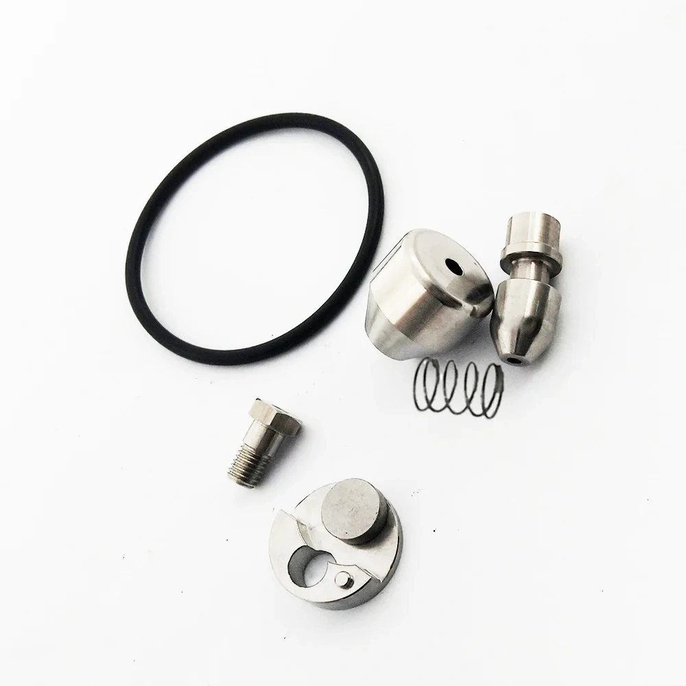 87K Water Jet Cutting Intensifier Pump 012035-1 1-14522 Check Valve Repair Kits 94Kis Waterjet Head Check Valve Maintenance Kit