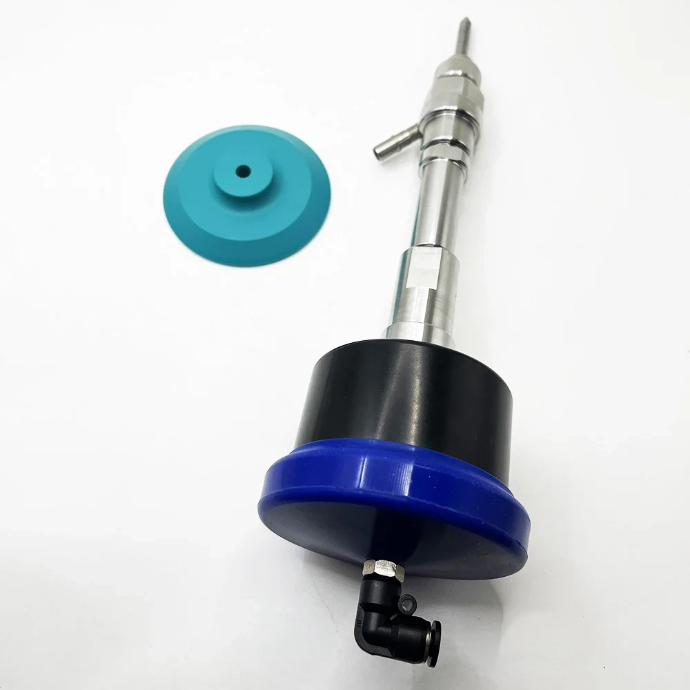 High Pressure Whole Abrasive Water Jet Cutting Mixing Head For HEAD CNC Water Jet Cutting Heads Assembly HD 3Axis Cutter Head
