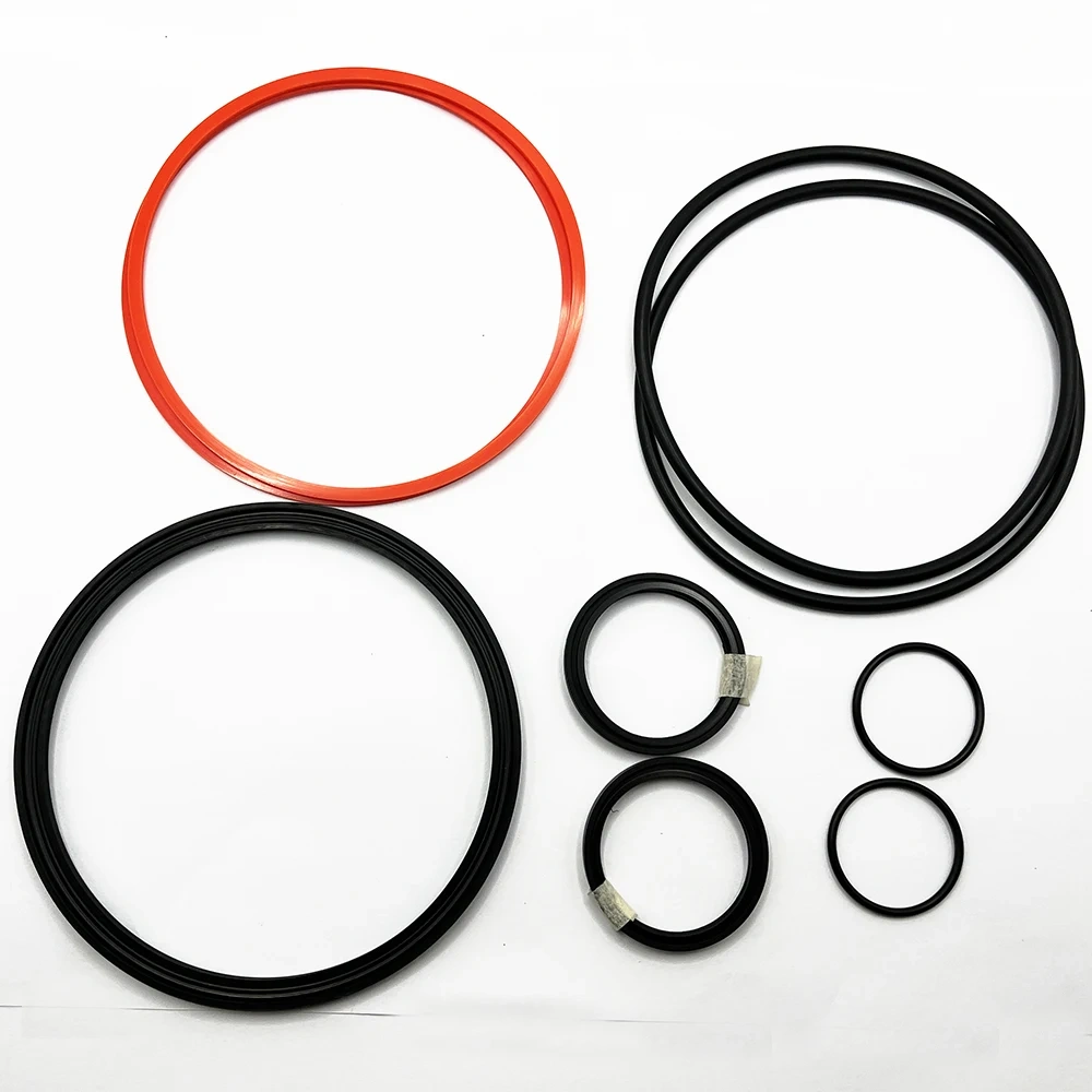 CNC Water Jet Cutter Head G9 End Bell Anel O-ring 720310125 For Dardi Waterjet Cutting Intensify Seal Of Oil O-ring 95*3.55mm