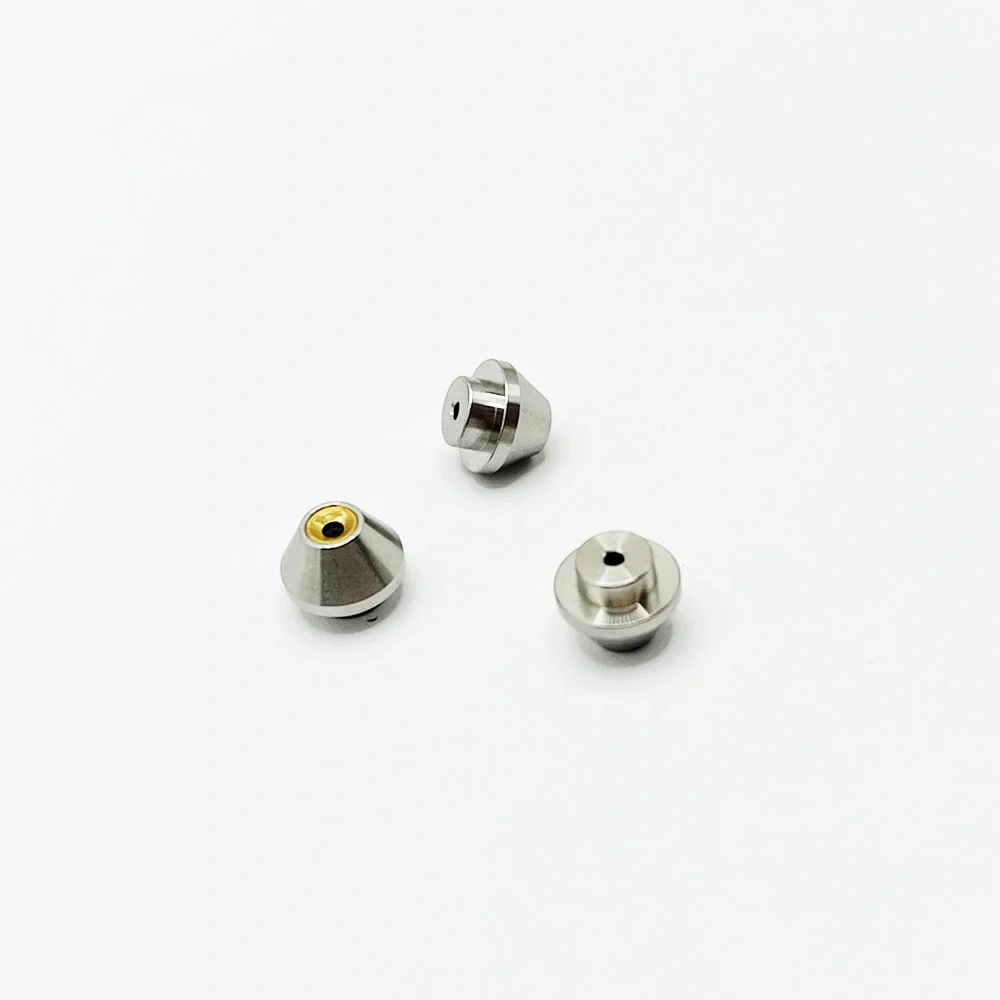 6pcs Ruby For APW For HEAD Waterjet Cutting Head Spare Parts Small Ruby Orifice Ruby Orifices Nozzles 218-00016 731010068
