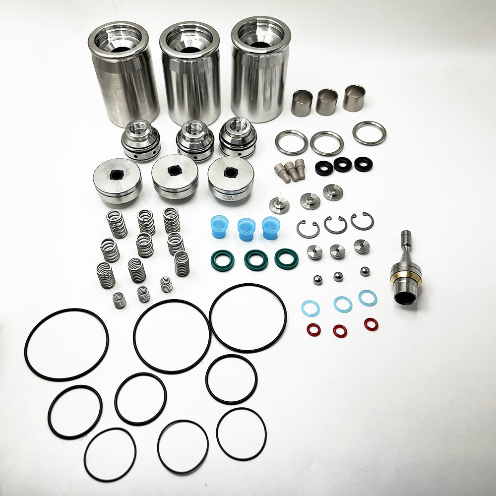 55K Waterjet Cutting Machine Hyplex Prime Major Repair Kit Waterjet Head Hyplex Maint Maintenance Kits 50624-2 712101-2 042218-2 , Water Jet Cutting HyPlex Major Maintenance Kit 55K Waterjet Head Direct Drive Maint Kits Hyplex Major