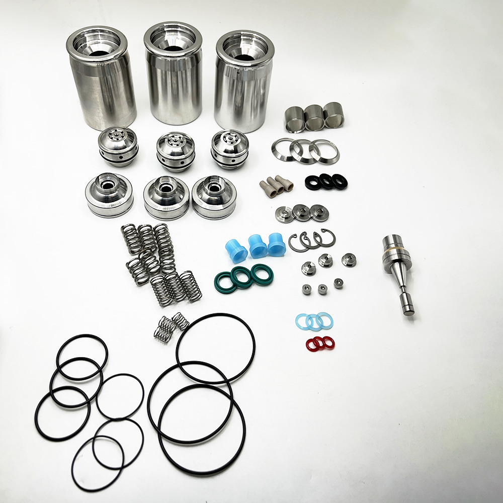55K Waterjet Cutting Machine Hyplex Prime Major Repair Kit Waterjet Head Hyplex Maint Maintenance Kits 50624-2 712101-2 042218-2 , Water Jet Cutting HyPlex Major Maintenance Kit 55K Waterjet Head Direct Drive Maint Kits Hyplex Major