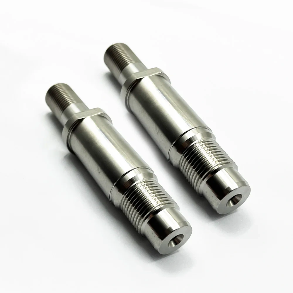 87Kis Water Jet Cutter Head Spare Parts 041137-1 P4 Nozzle Body Valve Tube Paser 4 Nozzle Body 60K & 94K For Waterjet Machine