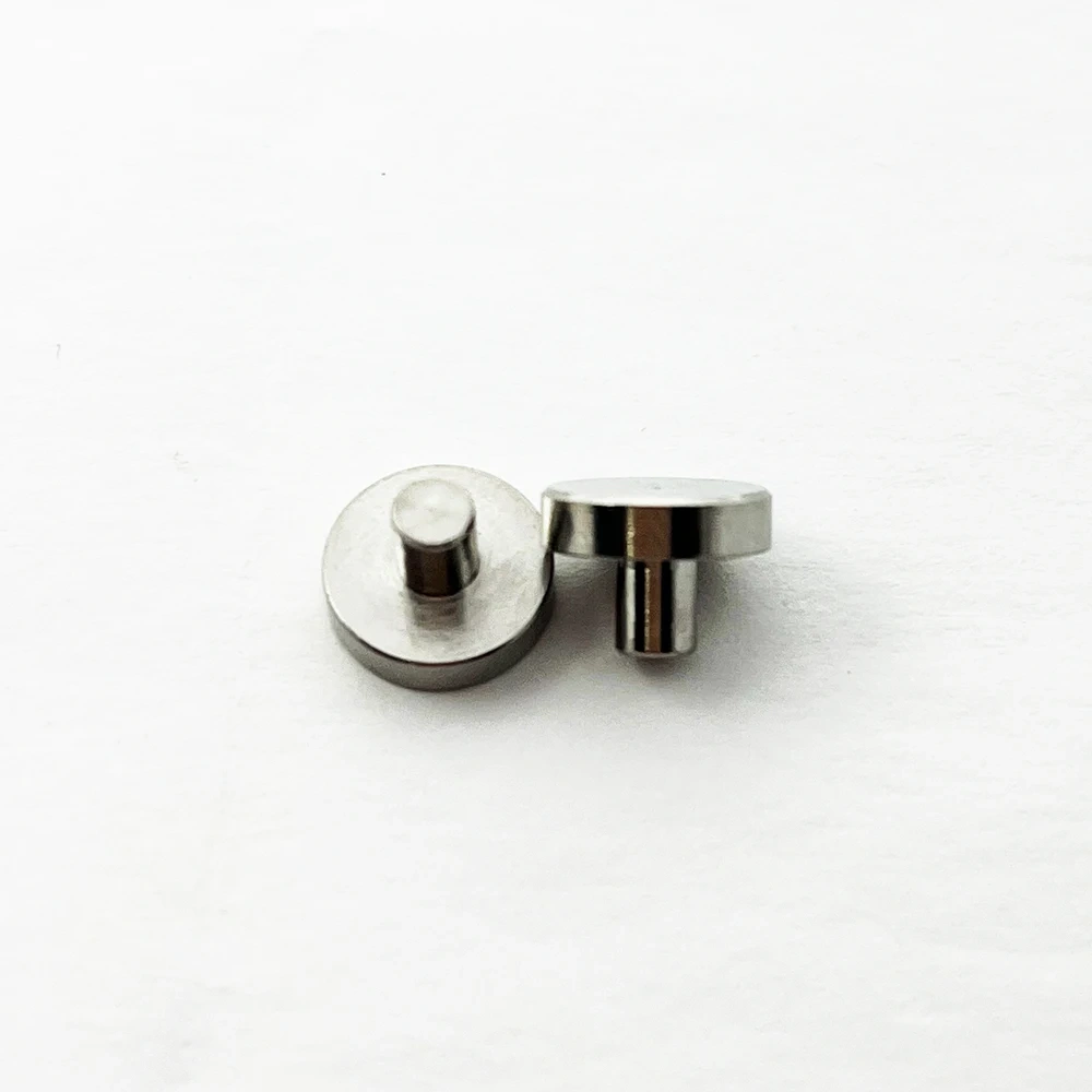 Water Jet Intensifier G9 Valve Inlet Retaining Hollow Screw 510000721 For Dardi Waterjet Cutting Head Insert Poppet 510000358