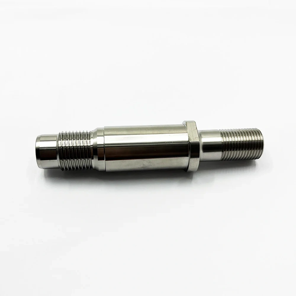 87Kis Water Jet Cutter Head Spare Parts 041137-1 P4 Nozzle Body Valve Tube Paser 4 Nozzle Body 60K & 94K For Waterjet Machine