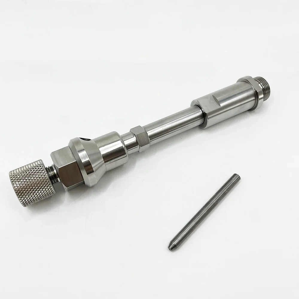 High Quality CNC For YC Waterjet Cutter Head On/Off Valve Assy For YC Water Jet Cutting 3Axis Abrasive Cutting Heads Assembly